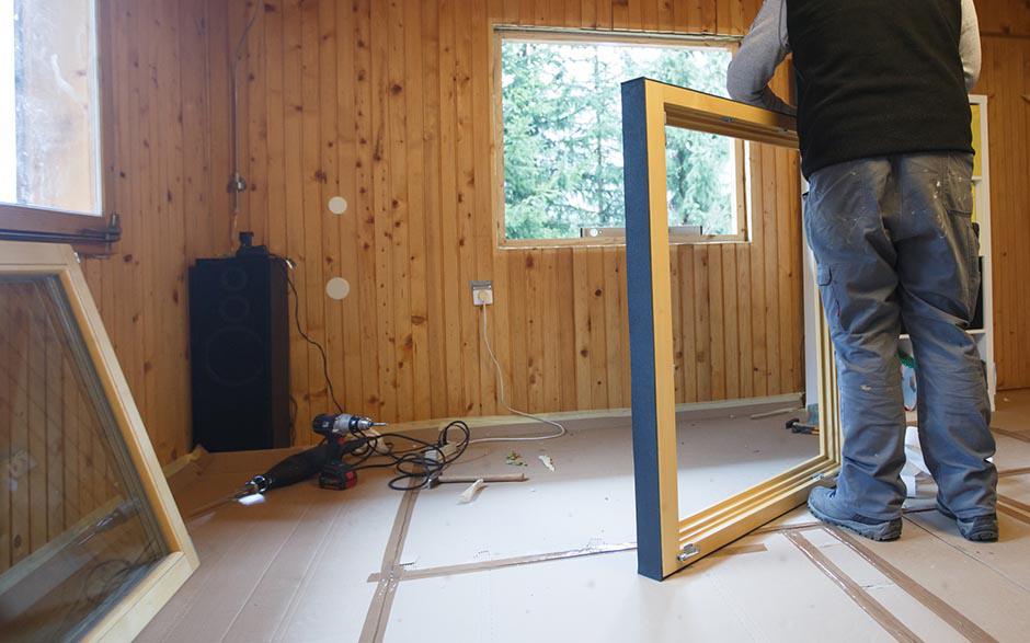 remplacement vitre double vitrage Malakoff